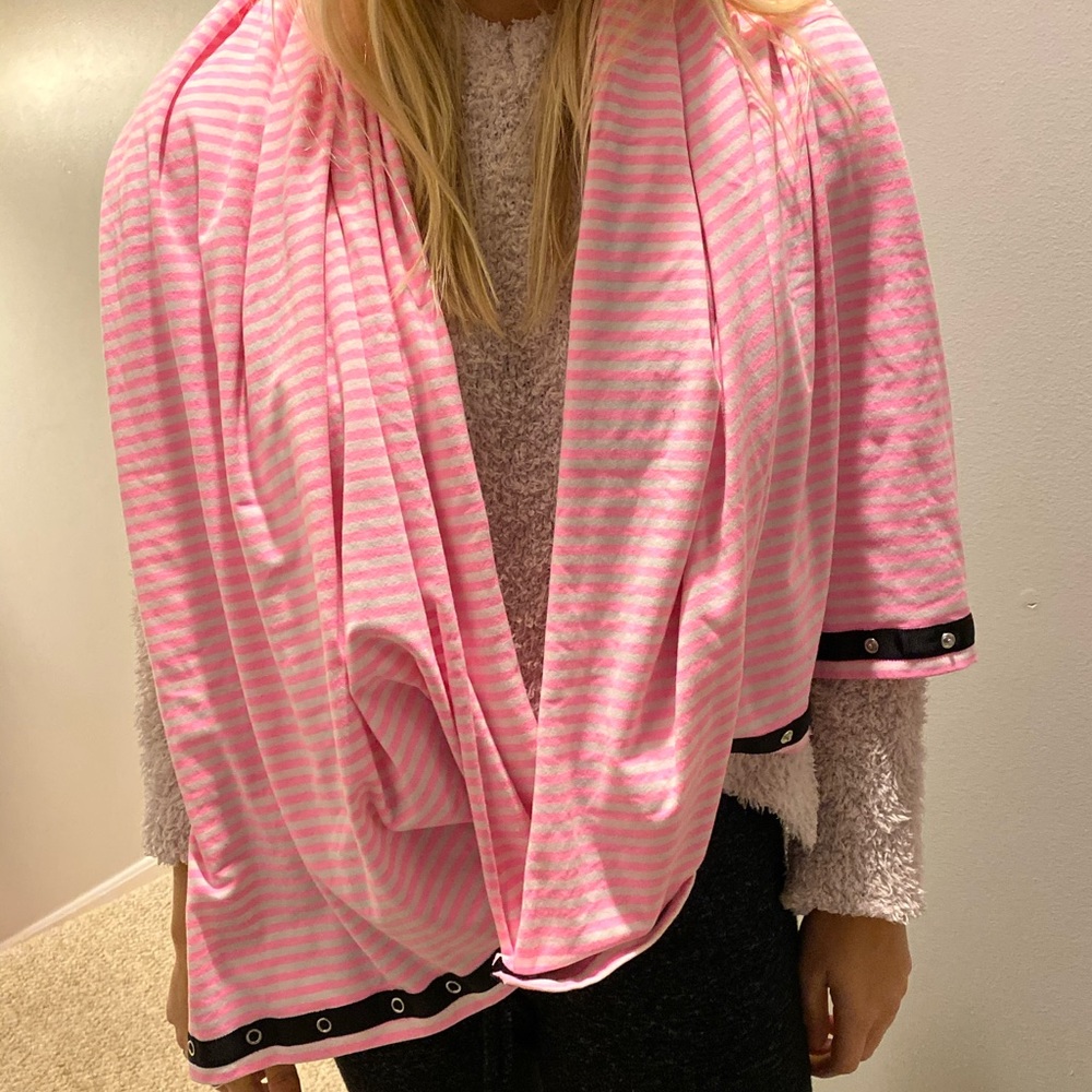 Lululemon vinyasa scarf